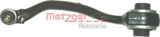 Metzger 58053001 - Bras de liaison, suspension de roue cwaw.fr