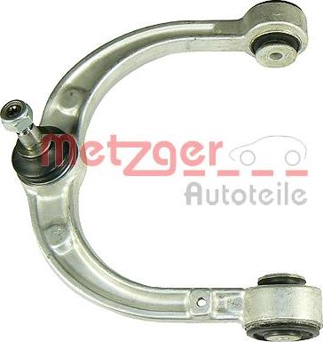 Metzger 58052101 - Bras de liaison, suspension de roue cwaw.fr