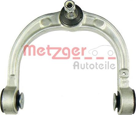 Metzger 58052202 - Bras de liaison, suspension de roue cwaw.fr