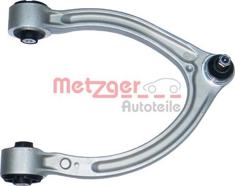 Metzger 58057902 - Bras de liaison, suspension de roue cwaw.fr