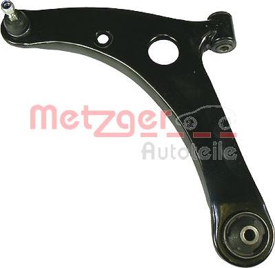 Metzger 58057601 - Bras de liaison, suspension de roue cwaw.fr