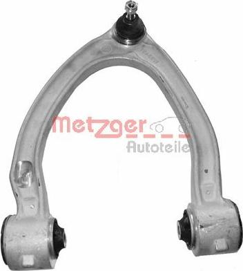 Metzger 58057301 - Bras de liaison, suspension de roue cwaw.fr