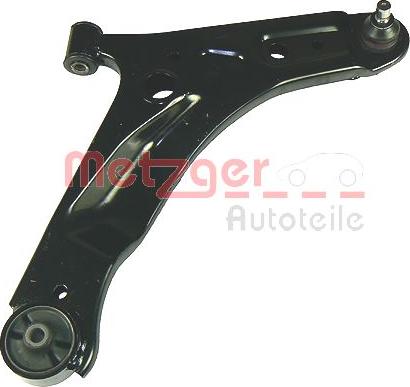 Metzger 58069402 - Bras de liaison, suspension de roue cwaw.fr