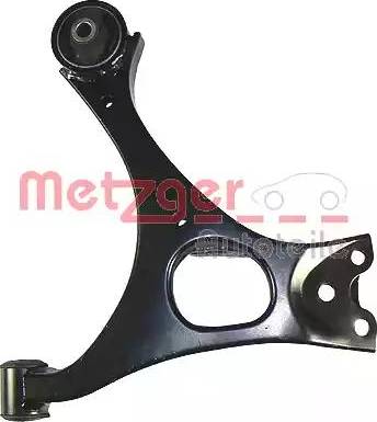 Metzger 58069002 - Bras de liaison, suspension de roue cwaw.fr