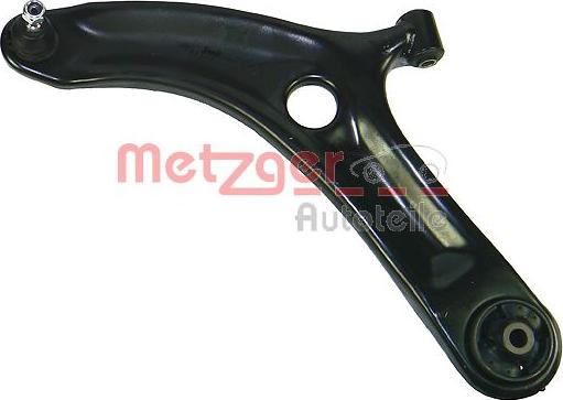 Metzger 58069101 - Bras de liaison, suspension de roue cwaw.fr