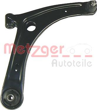 Metzger 58069802 - Bras de liaison, suspension de roue cwaw.fr