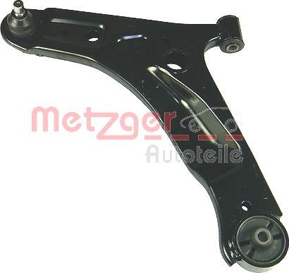 Metzger 58069301 - Bras de liaison, suspension de roue cwaw.fr