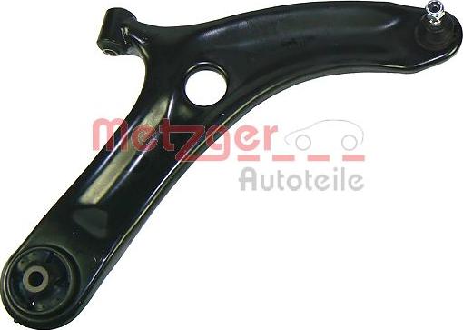 Metzger 58069202 - Bras de liaison, suspension de roue cwaw.fr