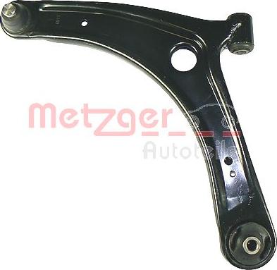 Metzger 58069701 - Bras de liaison, suspension de roue cwaw.fr