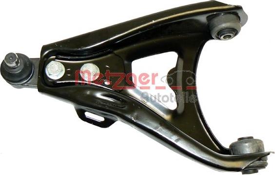 Metzger 58064501 - Bras de liaison, suspension de roue cwaw.fr