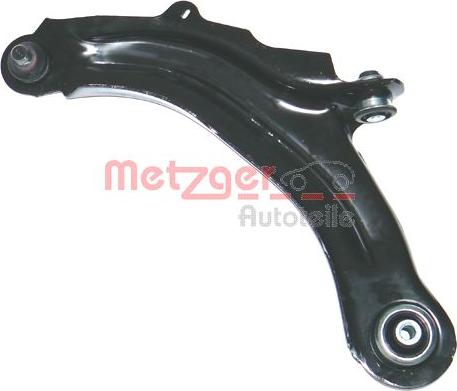 Metzger 58064001 - Bras de liaison, suspension de roue cwaw.fr