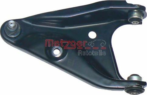 Metzger 58064801 - Bras de liaison, suspension de roue cwaw.fr