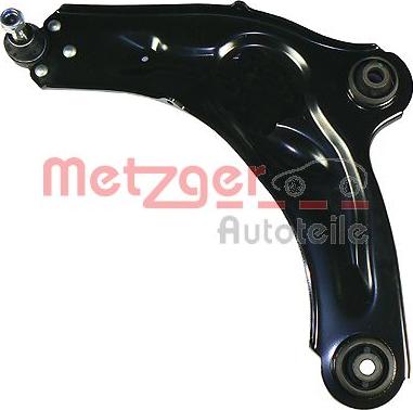 Metzger 58064701 - Bras de liaison, suspension de roue cwaw.fr