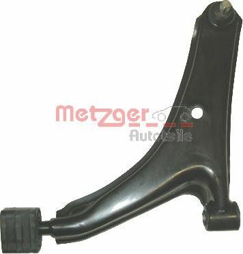 Metzger 58065601 - Bras de liaison, suspension de roue cwaw.fr