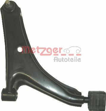 Metzger 58065702 - Bras de liaison, suspension de roue cwaw.fr