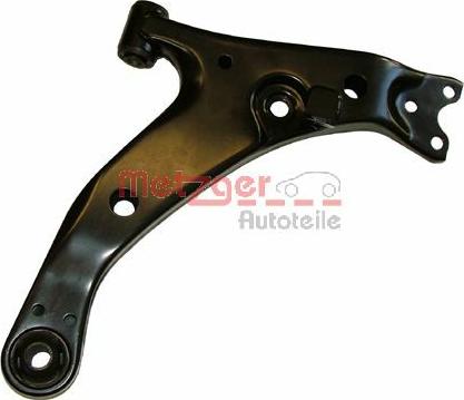 Metzger 58066902 - Bras de liaison, suspension de roue cwaw.fr