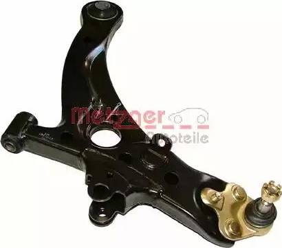 Metzger 58066611 - Bras de liaison, suspension de roue cwaw.fr