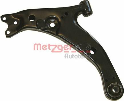 Metzger 58066801 - Bras de liaison, suspension de roue cwaw.fr