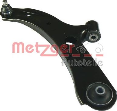 Metzger 58066301 - Bras de liaison, suspension de roue cwaw.fr