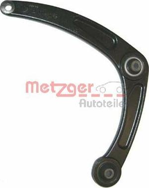 Metzger 58060901 - Bras de liaison, suspension de roue cwaw.fr