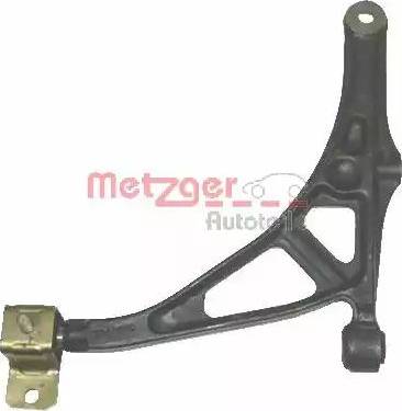 Metzger 58060602 - Bras de liaison, suspension de roue cwaw.fr