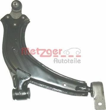 Metzger 58060002 - Bras de liaison, suspension de roue cwaw.fr