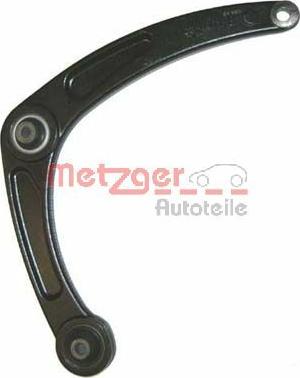 Metzger 58060802 - Bras de liaison, suspension de roue cwaw.fr