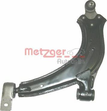 Metzger 58060201 - Bras de liaison, suspension de roue cwaw.fr