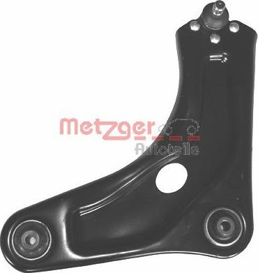 Metzger 58061501 - Bras de liaison, suspension de roue cwaw.fr