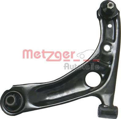 Metzger 58061301 - Bras de liaison, suspension de roue cwaw.fr