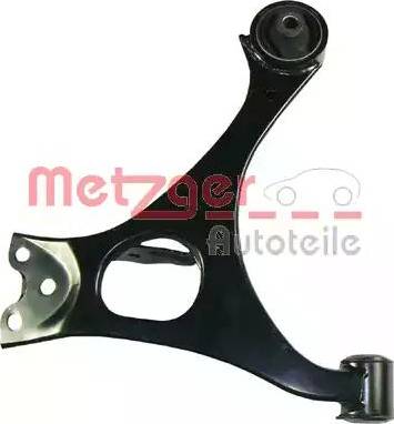 Metzger 58068901 - Bras de liaison, suspension de roue cwaw.fr