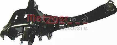 Metzger 58068604 - Bras de liaison, suspension de roue cwaw.fr