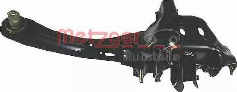 Metzger 58068703 - Bras de liaison, suspension de roue cwaw.fr