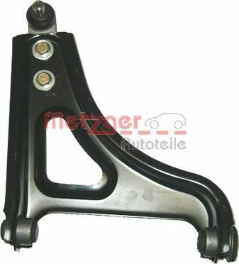 Metzger 58062602 - Bras de liaison, suspension de roue cwaw.fr