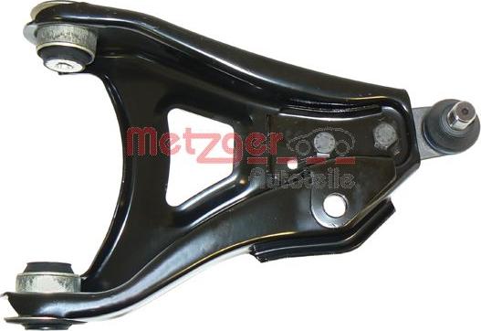 Metzger 58062802 - Bras de liaison, suspension de roue cwaw.fr