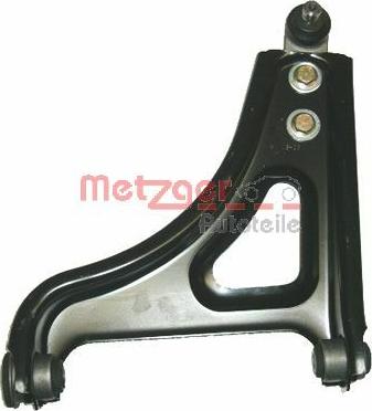 Metzger 58062701 - Bras de liaison, suspension de roue cwaw.fr