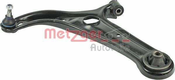 Metzger 58067501 - Bras de liaison, suspension de roue cwaw.fr