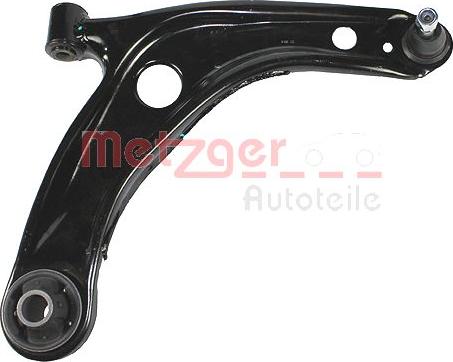 Metzger 58067602 - Bras de liaison, suspension de roue cwaw.fr