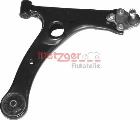 Metzger 58067302 - Bras de liaison, suspension de roue cwaw.fr