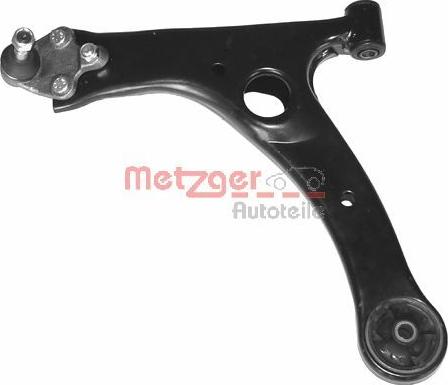 Metzger 58067201 - Bras de liaison, suspension de roue cwaw.fr