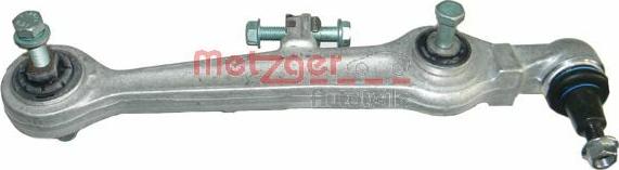 Metzger 58009418 - Bras de liaison, suspension de roue cwaw.fr