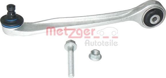 Metzger 58009011 - Bras de liaison, suspension de roue cwaw.fr