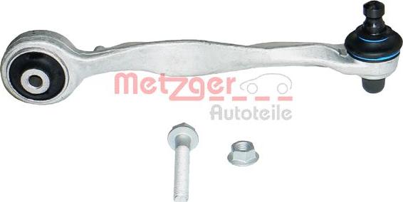 Metzger 58009112 - Bras de liaison, suspension de roue cwaw.fr