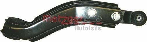 Metzger 58004202 - Bras de liaison, suspension de roue cwaw.fr