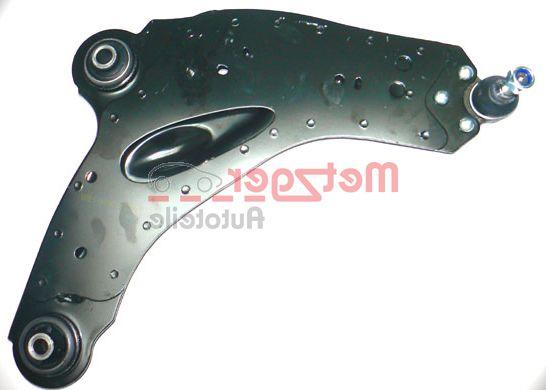 Metzger 58005402 - Bras de liaison, suspension de roue cwaw.fr