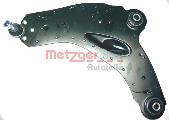 Metzger 58005501 - Bras de liaison, suspension de roue cwaw.fr