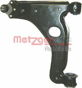 Metzger 58005101 - Bras de liaison, suspension de roue cwaw.fr