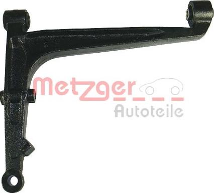 Metzger 58006901 - Bras de liaison, suspension de roue cwaw.fr