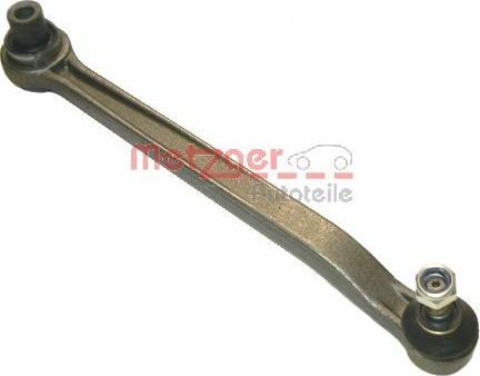 Metzger 58006509 - Bras de liaison, suspension de roue cwaw.fr