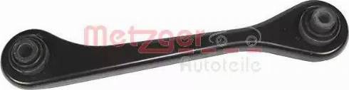 Metzger 58006304 - Bras de liaison, suspension de roue cwaw.fr